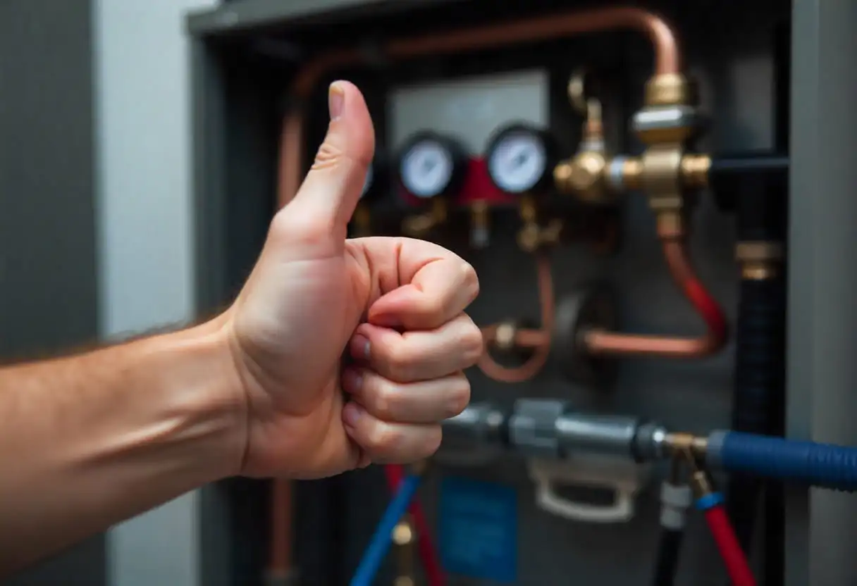Emergency HVAC services and installations in Beachwood, OH